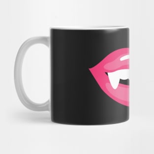 Sweet Monster Lips! Mug